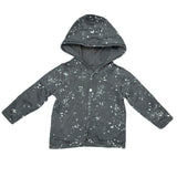 Noppies Reversible Hooded Cardigan