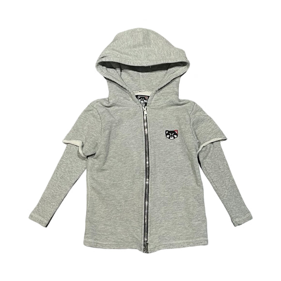 Heir Zip-Up Hoodie