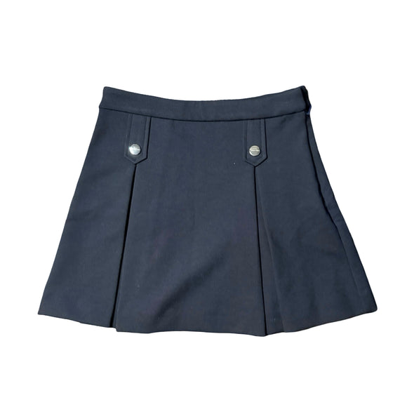 Jacadi Navy Skirt