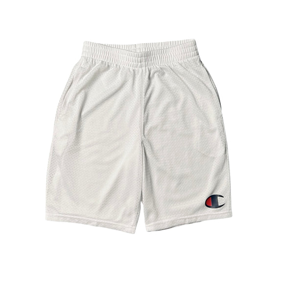 Champion White Shorts
