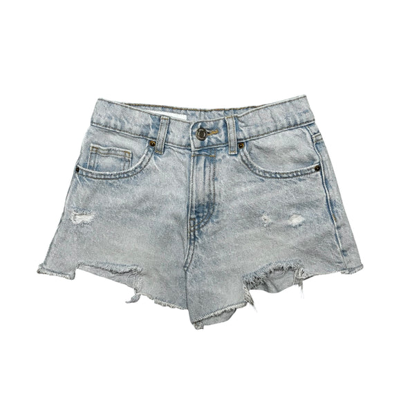 Garage Mom Jean Shorts