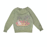 Munstr Graphic Sweatshirt