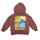 Zara Graphic Hoodie