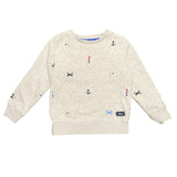 Unknown Embroidered Sweatshirt