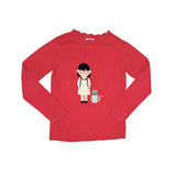 Jacadi Intarsia Sweater