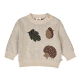 Müsli Organic Cotton Sweater - Acorns