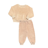 Pehr Rose Pink Fleece Set