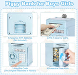 Money Bank Kids Money Box