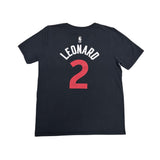 Nike Toronto Raptors Kawhi Leonard T-Shirt