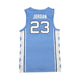 Jordan North Carolina Tar Heels Replica Basketball Jersey