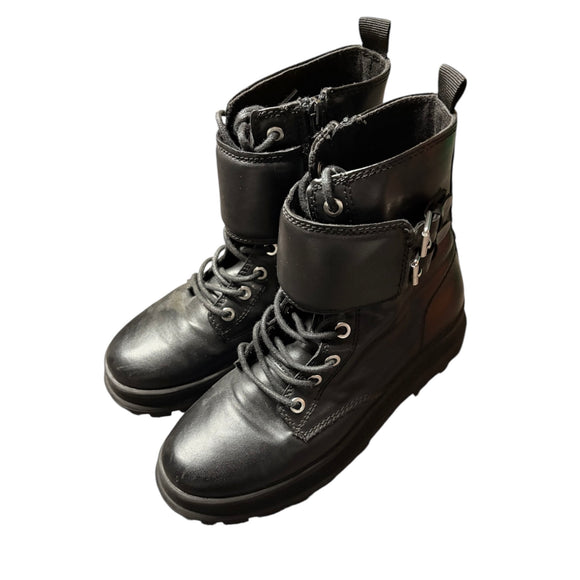 Zara Combat Boots
