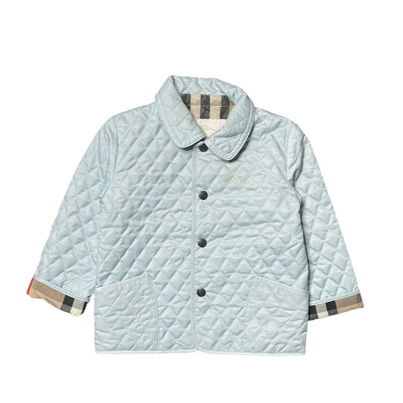 Burberry Quilted Jacket