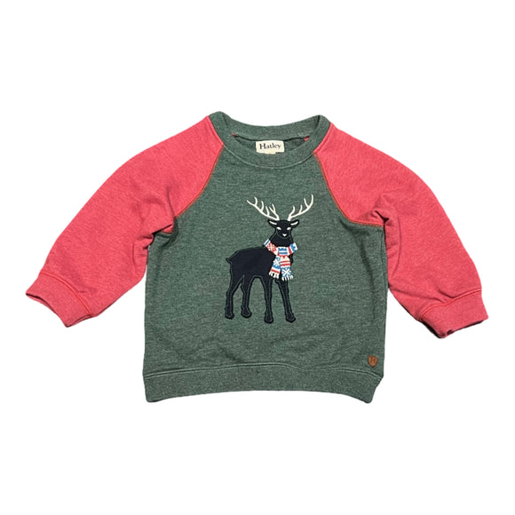Hatley Holiday Sweatshirt
