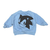 Zara X Sonic the Hedgehog Graphic Sweatshirt