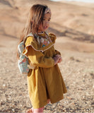 Louise Misha Corduroy Dress