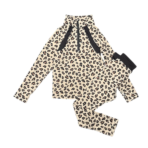 Zara Ski Base Layer Set