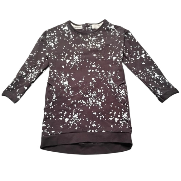 Miles Baby Paint Splatter Dress