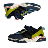 Clarks Feather Track Toddler Shoes