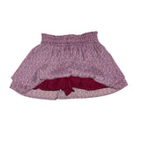 Zara Printed Skort