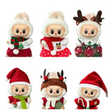 LIMITED EDITION: Big Into Energy Christmas Plush Keychain Doll