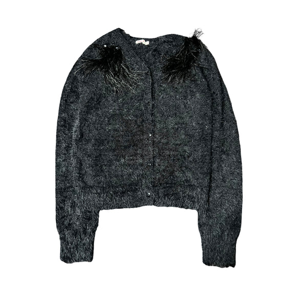 Billieblush Black Cardigan