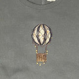 Aurora Footed Onesie