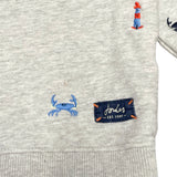 Unknown Embroidered Sweatshirt