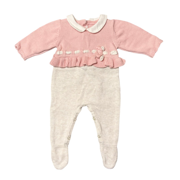 Mayoral Sweater Romper