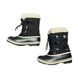 Sorel Black Winter Boots