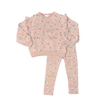 Miles the Label Flower Print Set