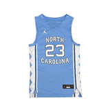 Jordan North Carolina Tar Heels Replica Basketball Jersey