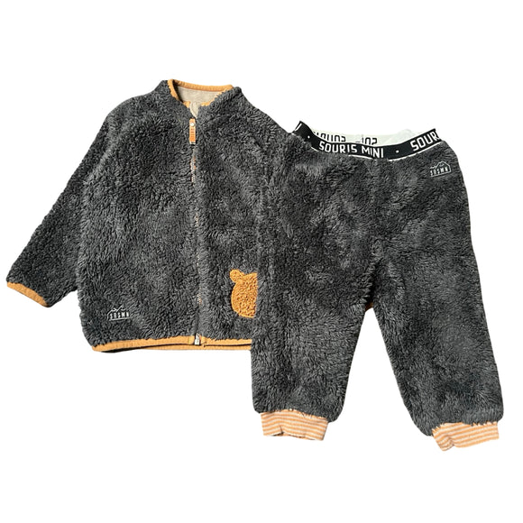 Souris Mini Teddy Set