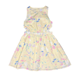 gap cut out dress GapStudio Jersey Cut-Out Midi Dress