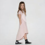 Nununu Pink Tee Dress