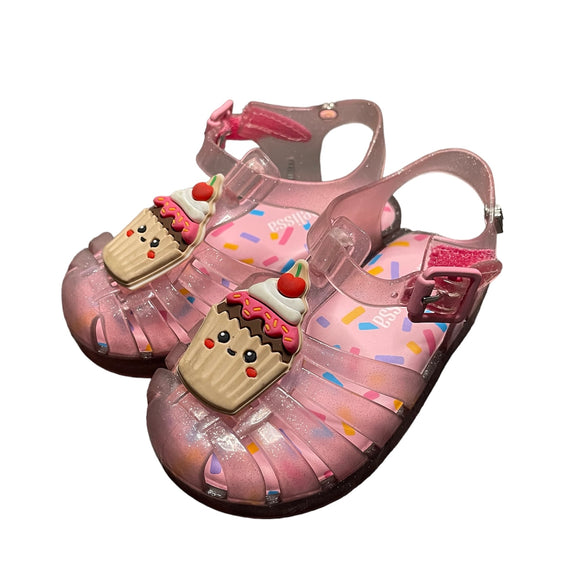Mini Melissa Cupcake Sandals