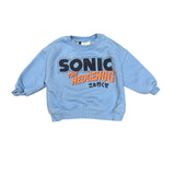 Zara X Sonic the Hedgehog Graphic Sweatshirt