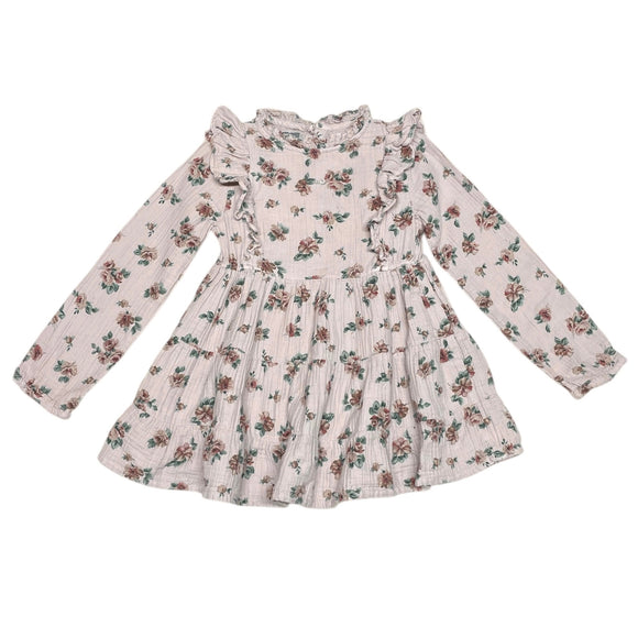 Tocoto Vintage Floral Dress