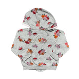 Monnalisa Zip-Up Hoodie