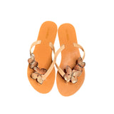Mini Melissa Butterfly Flip Flops
