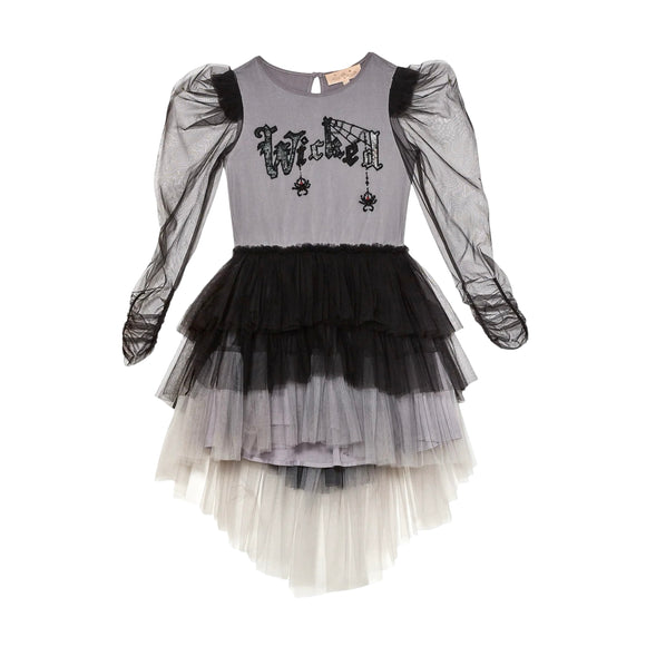 Tutu Du Monde Wicked Wednesday Tutu Dress