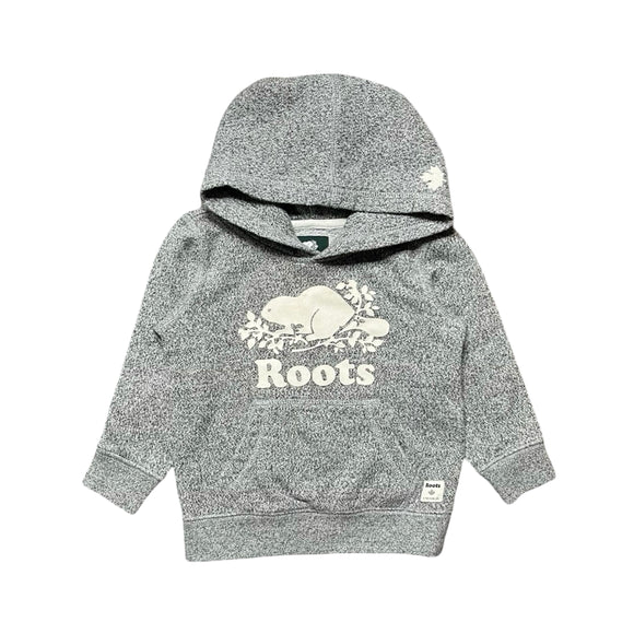 Roots Grey Hoodie