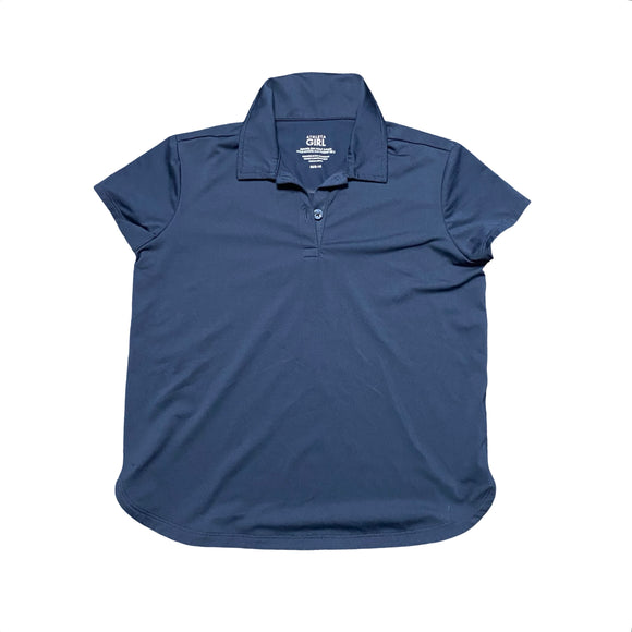 Athleta Girl School Day Polo