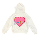 Lola + the Boys Swiftie Lovers Hoodie