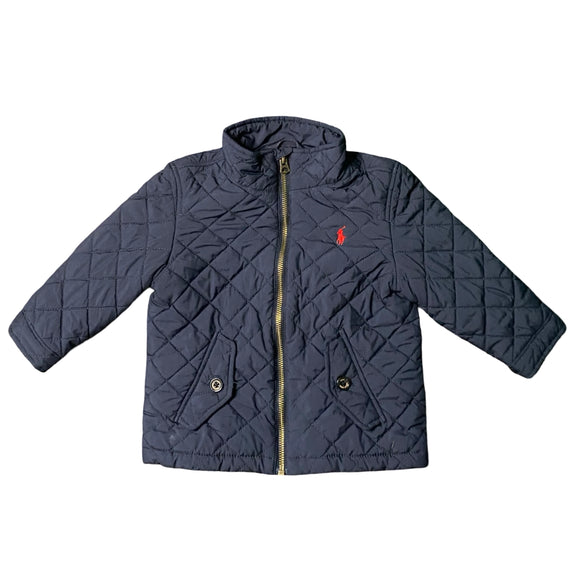 Ralph Lauren Navy Jacket