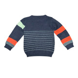 Du Pareil ...au Même Jacquard Sweater