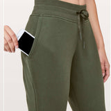 Lululemon Warm Down Joggers