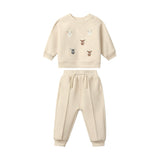 Ettie + H Rudolf & Friends Sweatshirt and Pants Set