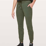 Lululemon Warm Down Joggers