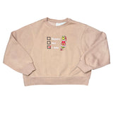 Zara Grinch Graphic Sweatshirt