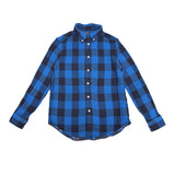 Ralph Lauren Double-Faced Cotton Shirt